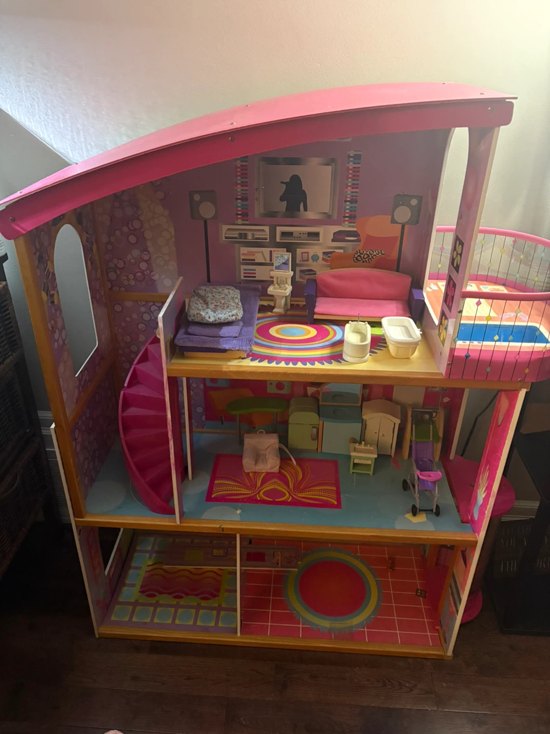 KidKraft Dollhouse