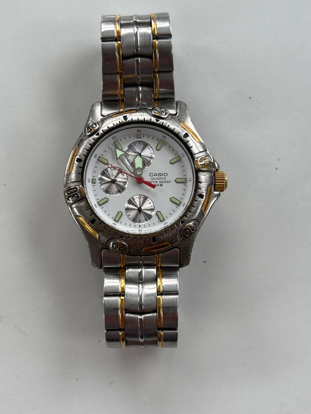 Casio Ladies Watch