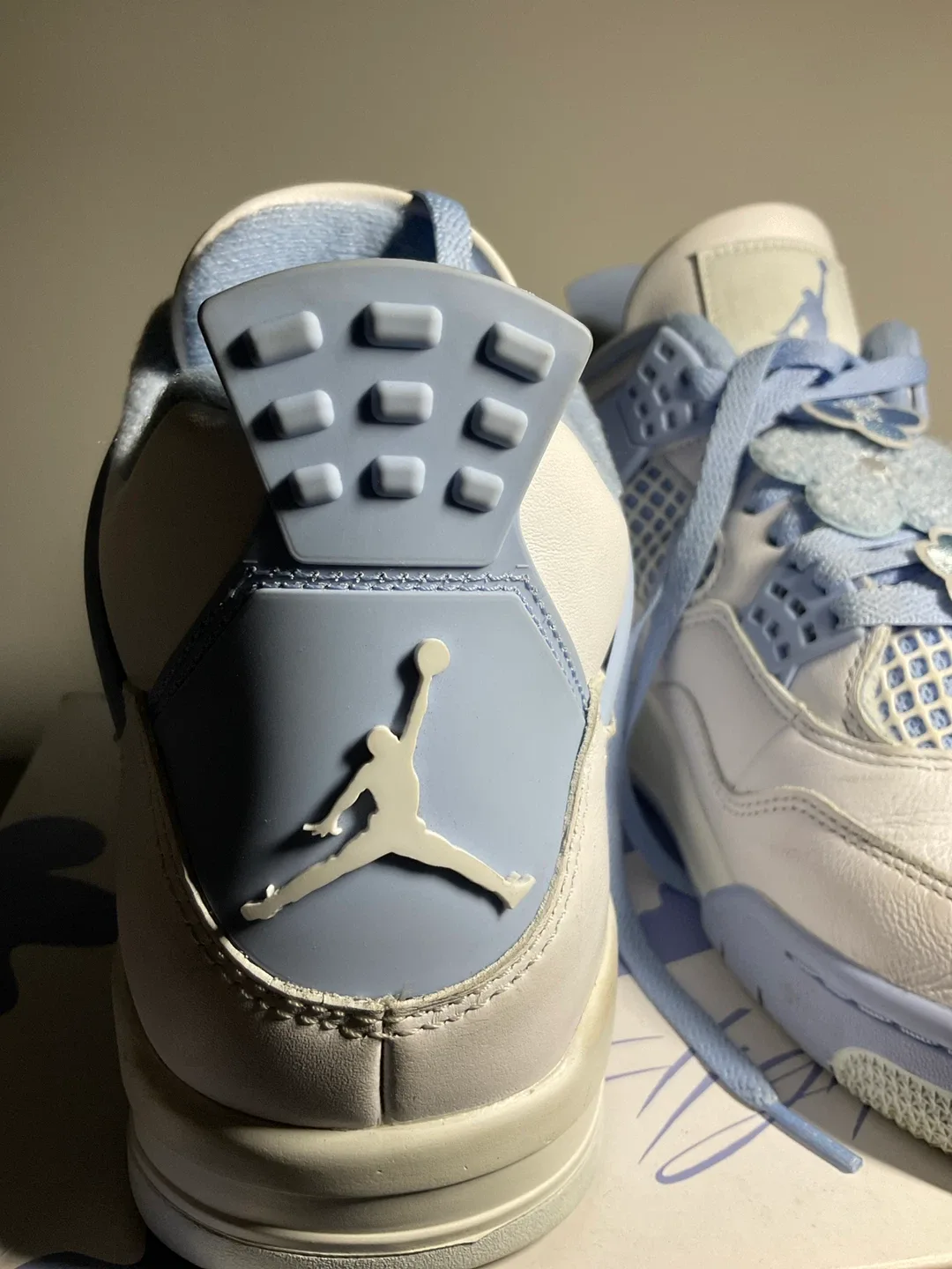 Nike Air Jordan 4 Retro SE Size 8.5 image indicator(3)