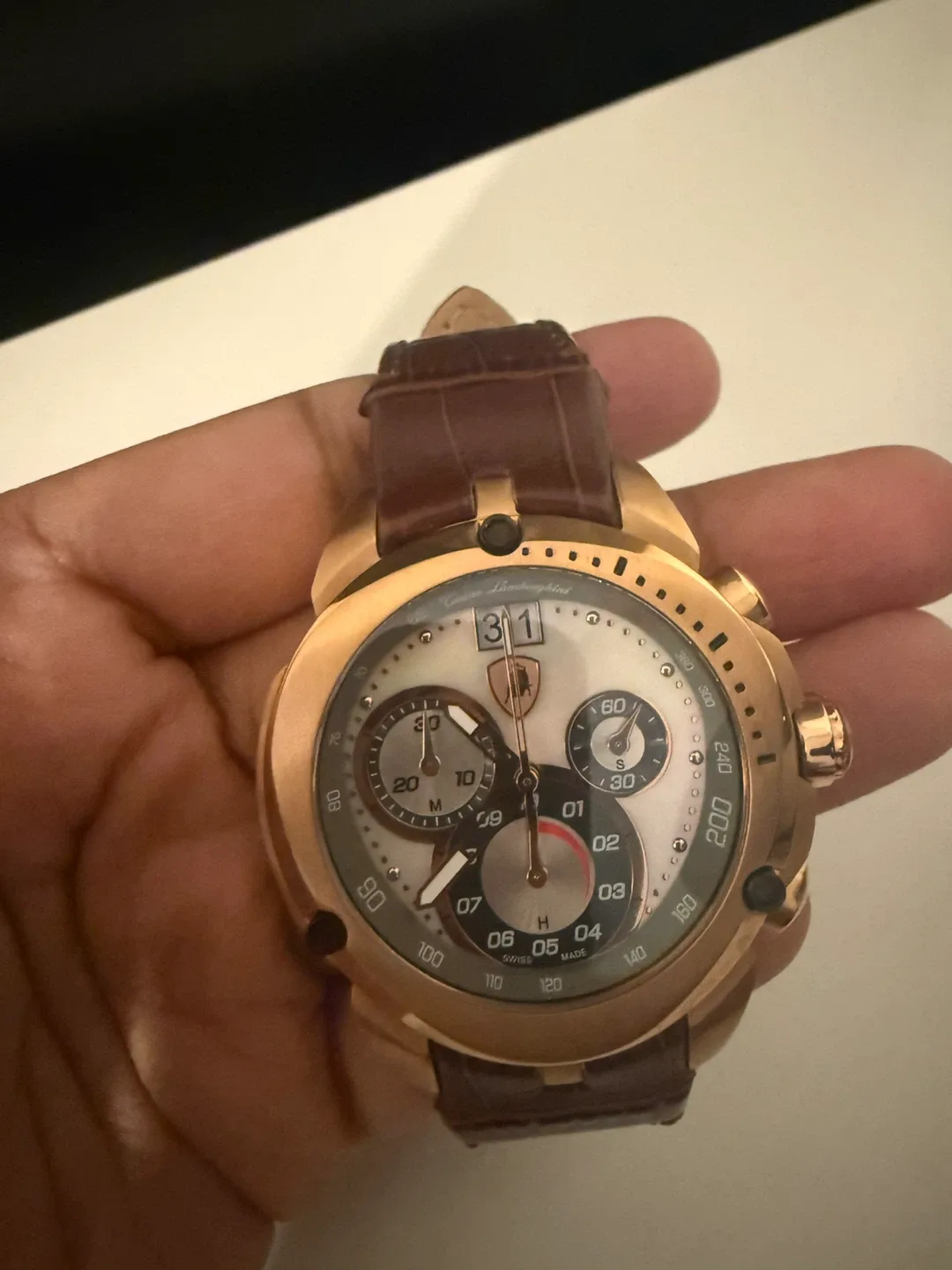 Tonino Lamborghini Watch thumbnail