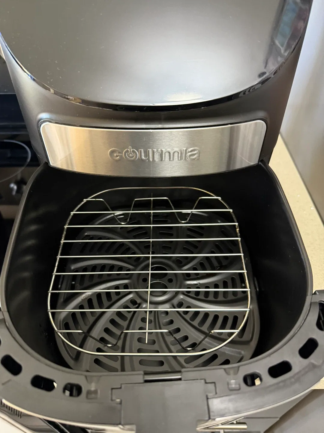 Gourmia Air Fryer image indicator(2)