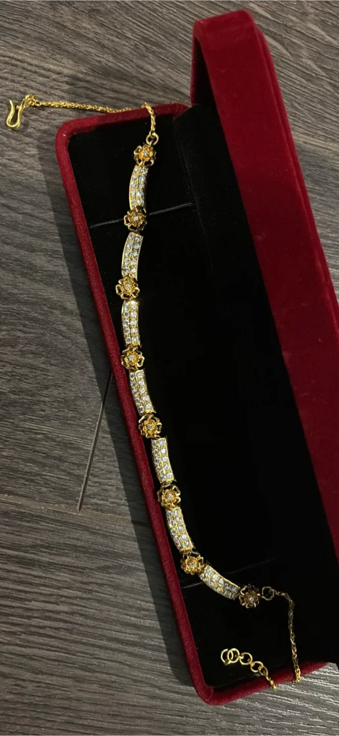 22kt necklace image indicator(2)