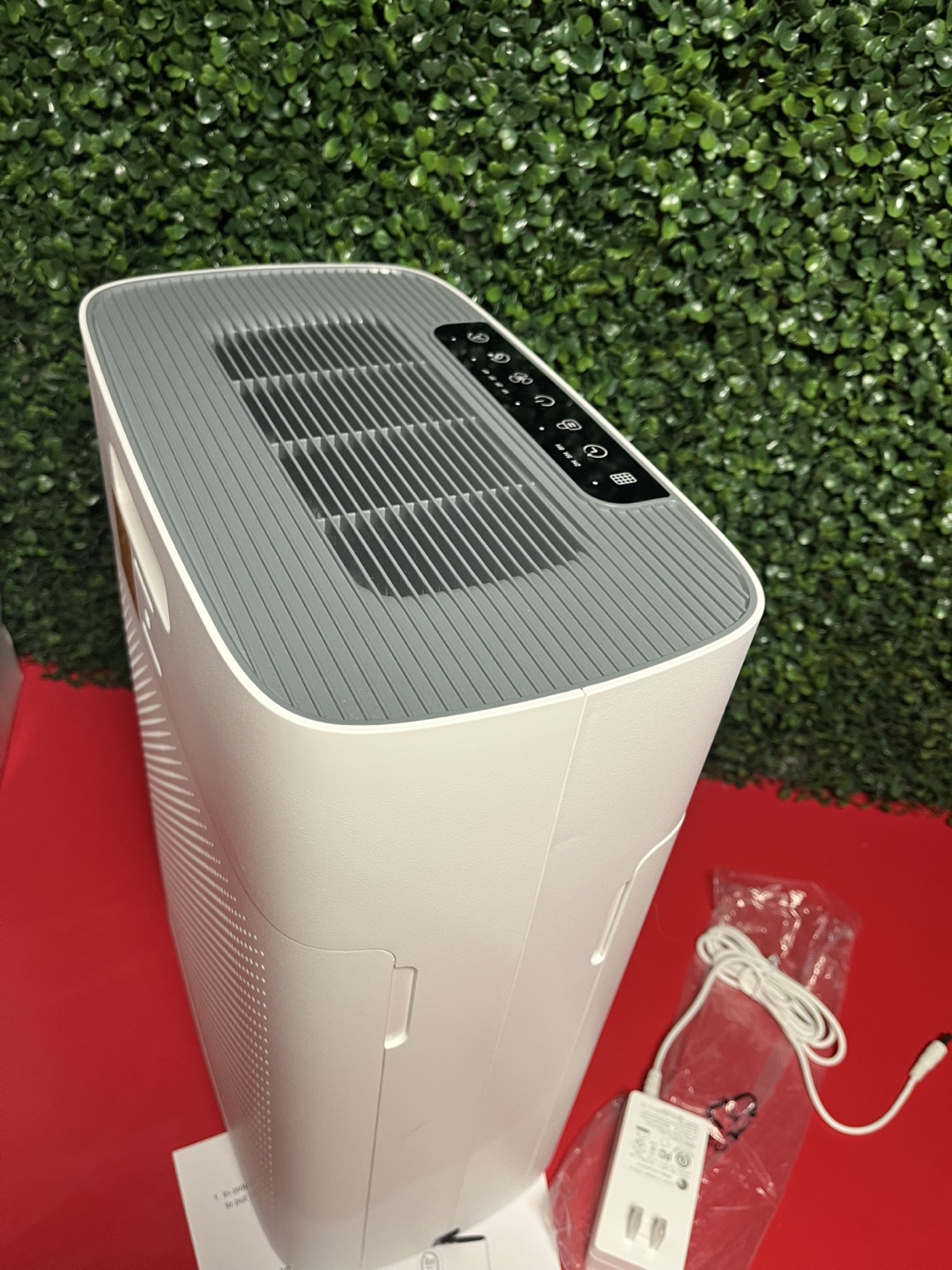 Morento Air Purifier with Box - photo 3