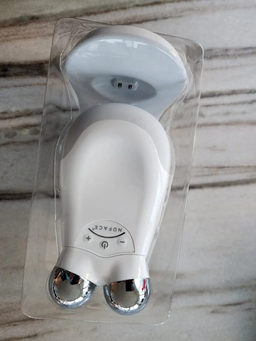 NuFACE Trinity Facial Toning Kit. Original price $350+ image indicator(3)