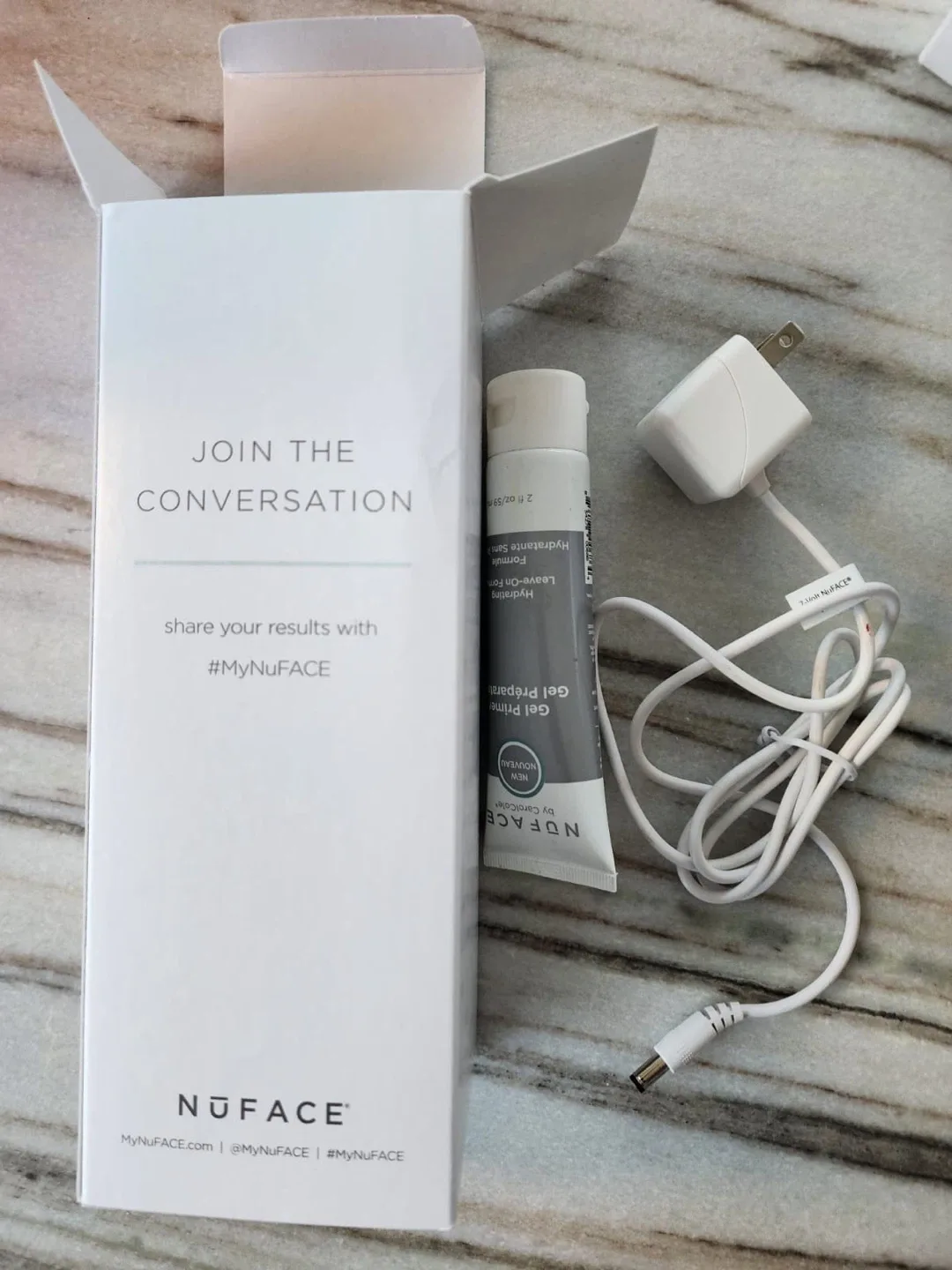 NuFACE Trinity Facial Toning Kit. Original price $350+ image indicator(5)