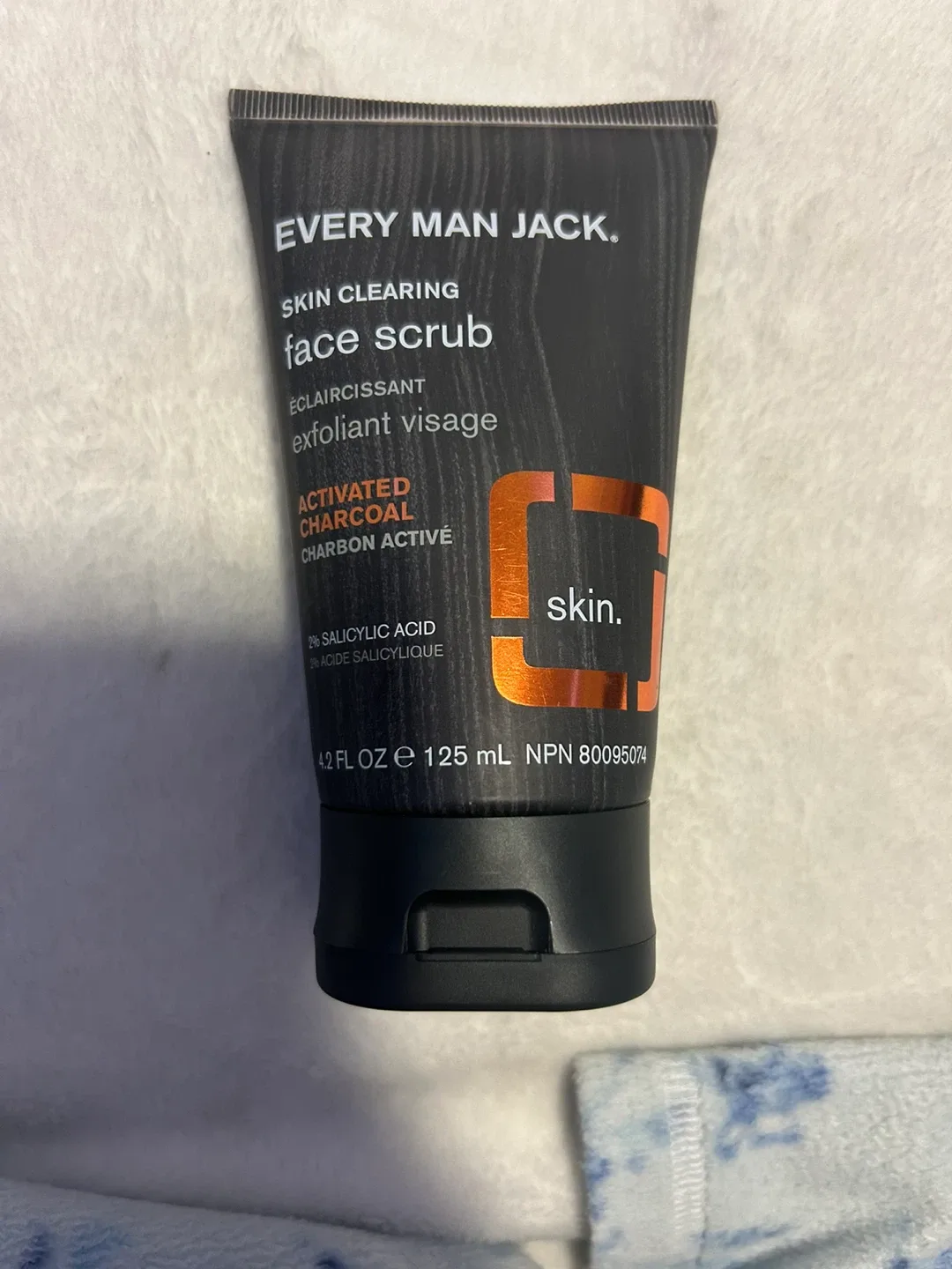 Every Man Jack Skin Clearing Face Scrub thumbnail