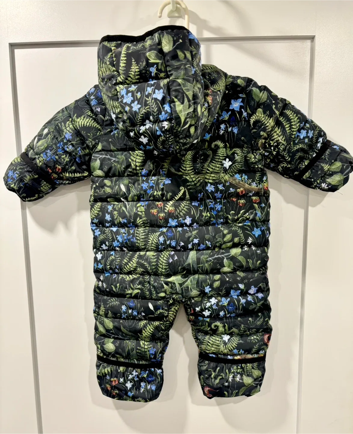 Baby Snowsuit Roots New! 3-6 months image indicator(2)