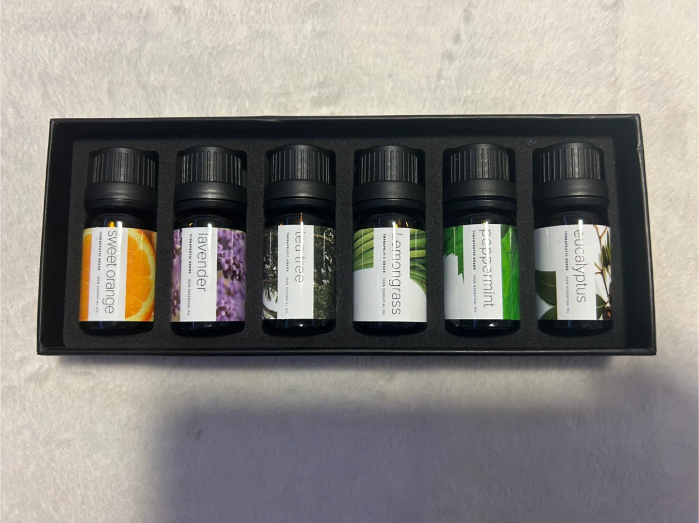 Pure Aroma Essential Oils Set - photo 2