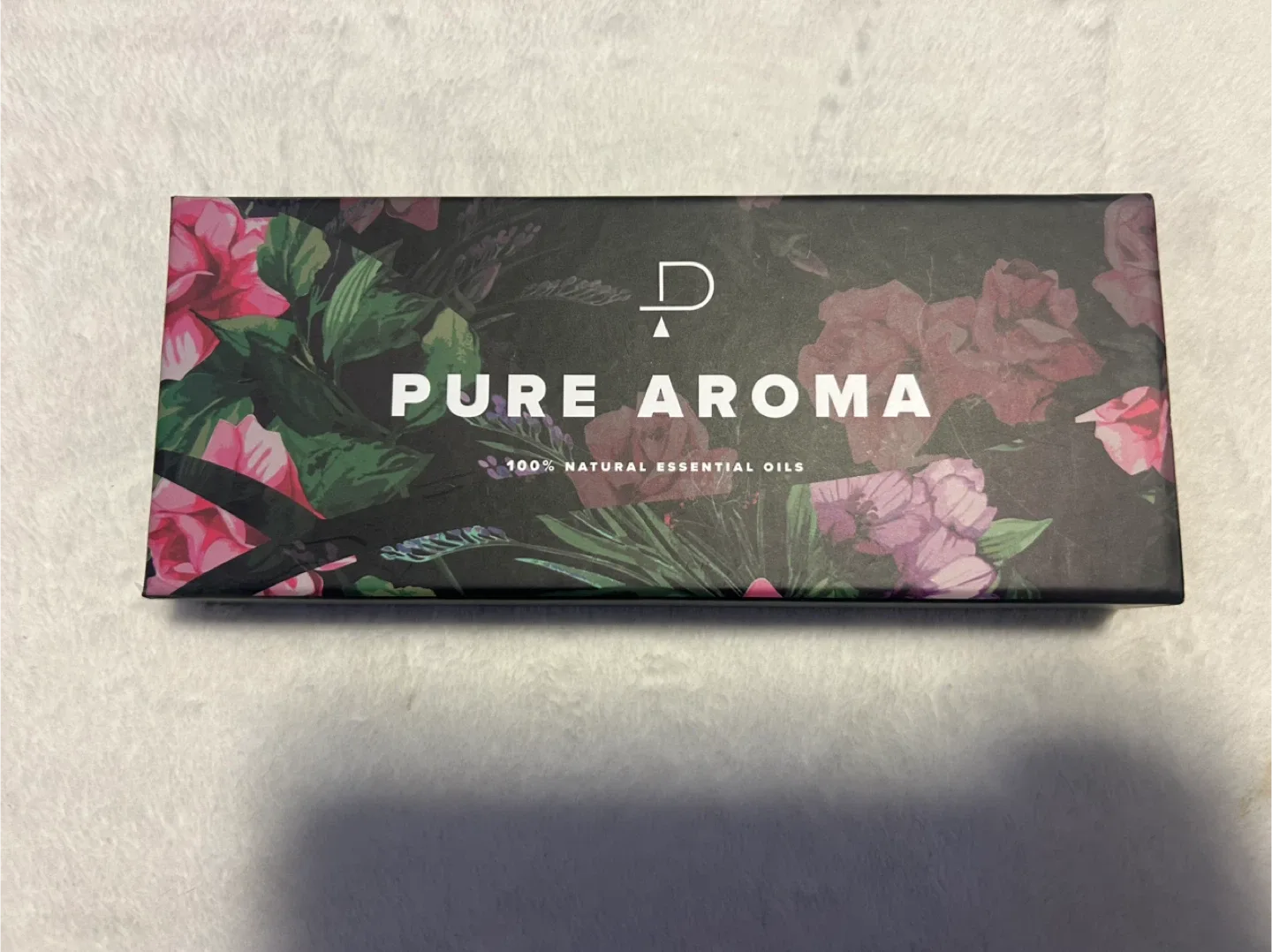 Pure Aroma Essential Oils Set