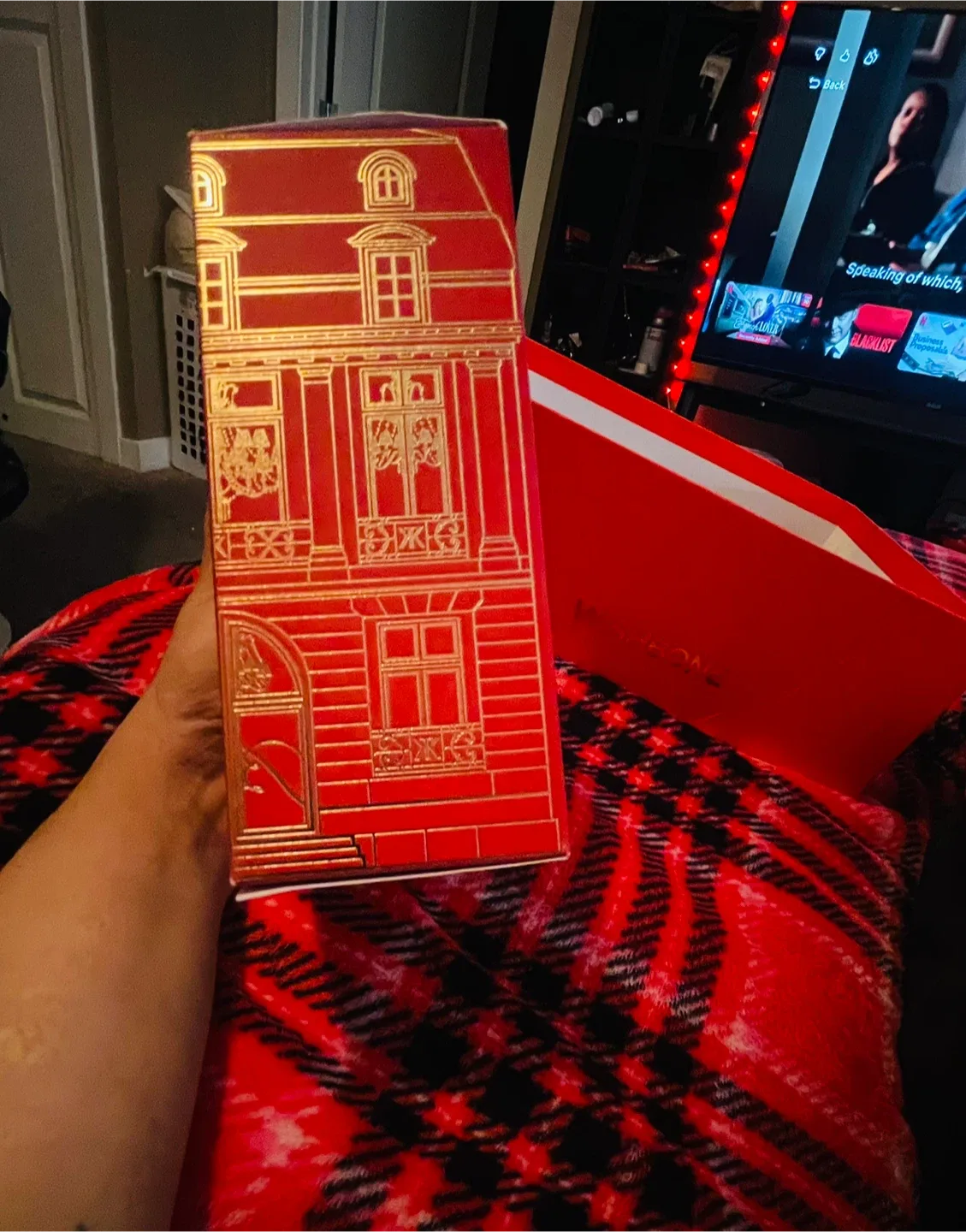 Maison Francis Kurkdjian Baccarat Rouge 540 image indicator(2)