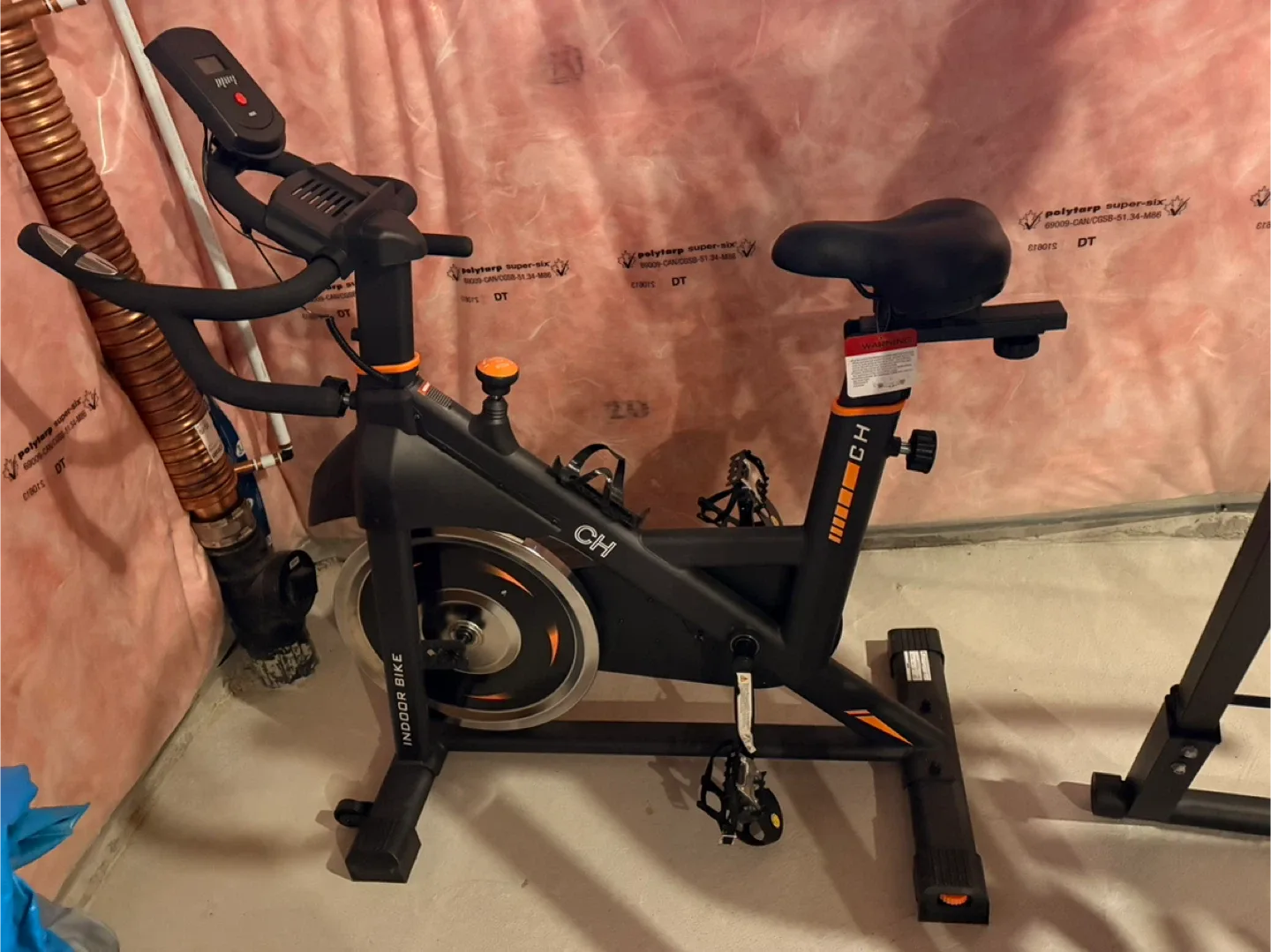 Chaoke Indoor exercise Bike image indicator(2)