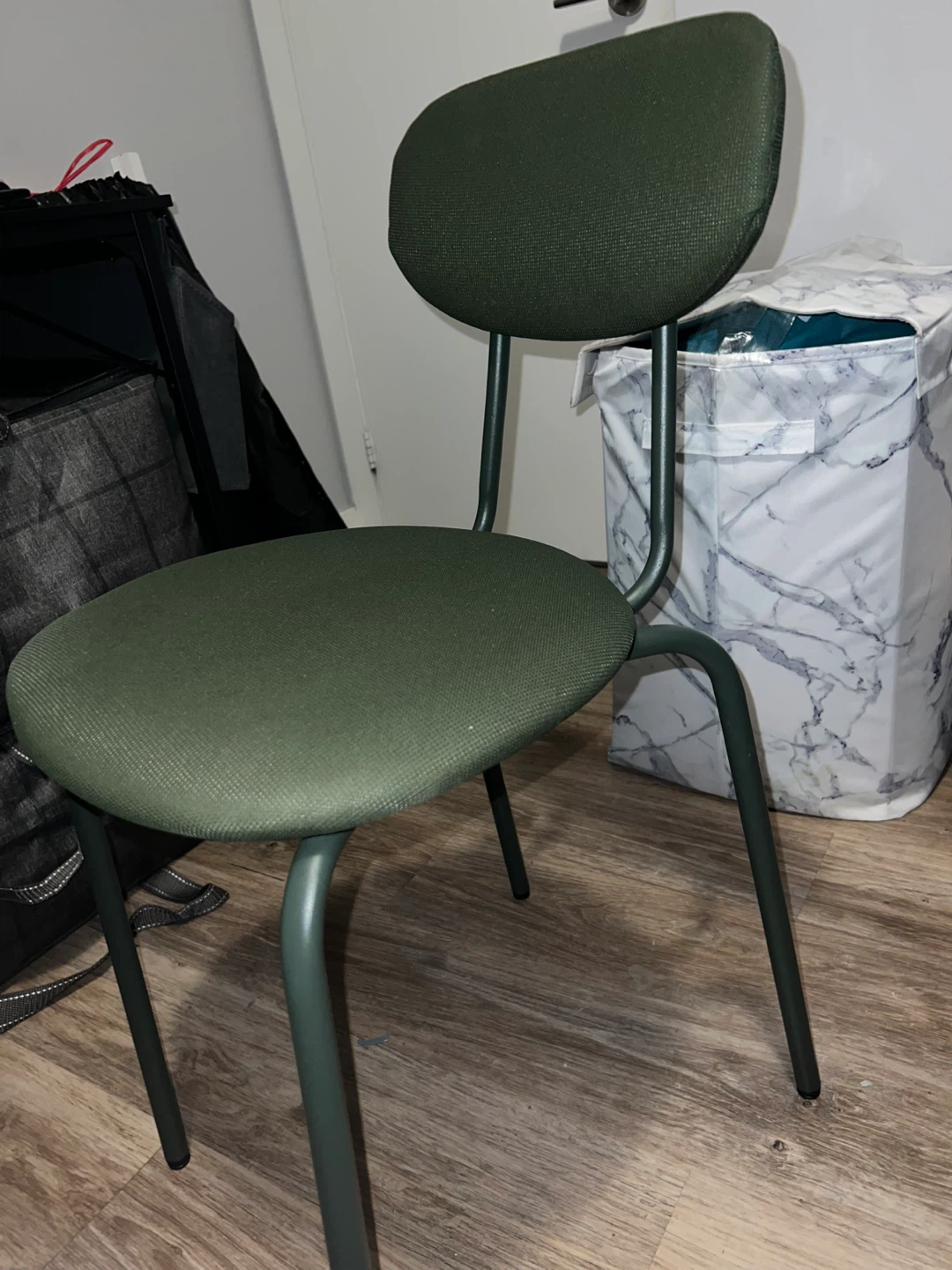 Green IKEA Chair - photo 2