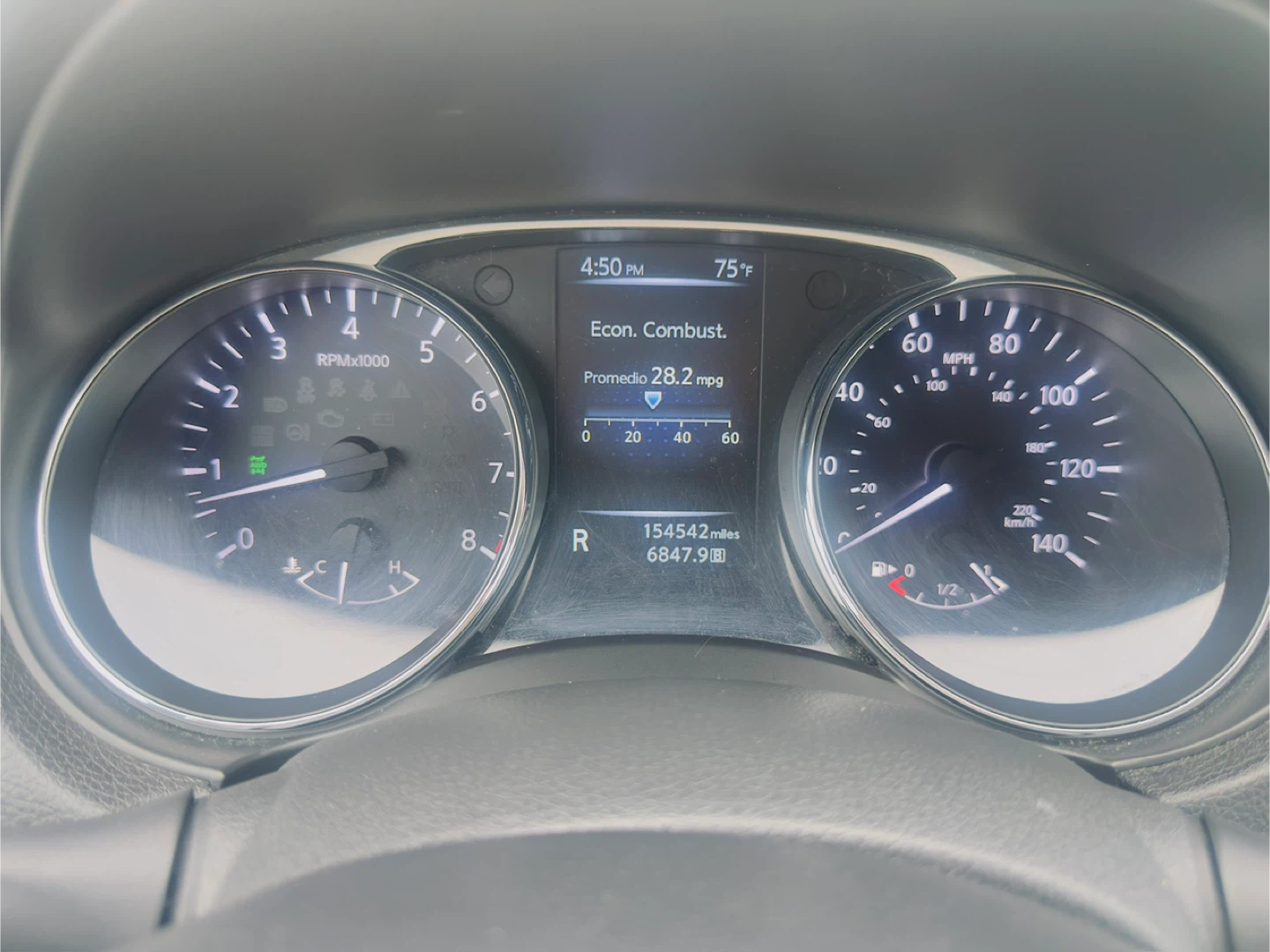Nissan Rogue - photo 2