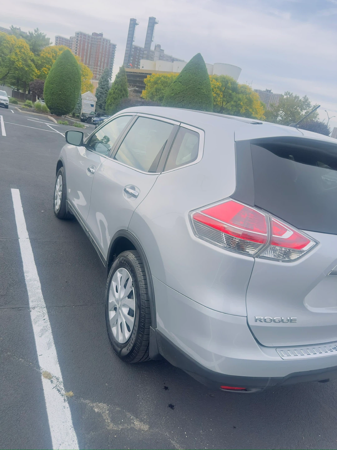 Nissan Rogue - photo 4
