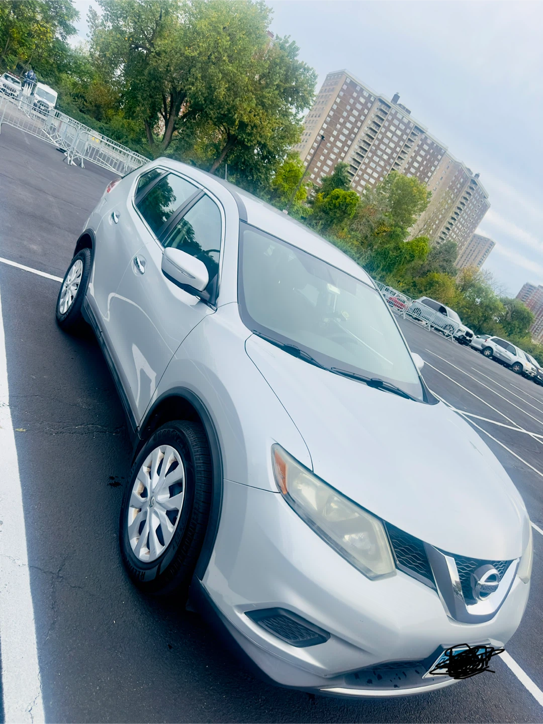 Nissan Rogue - photo 5