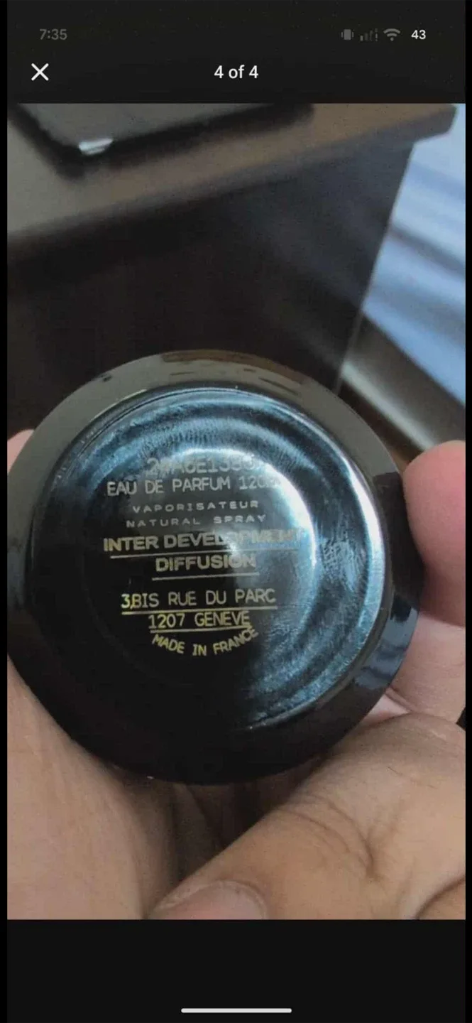 Mancera Lemon Line 120ml image indicator(2)