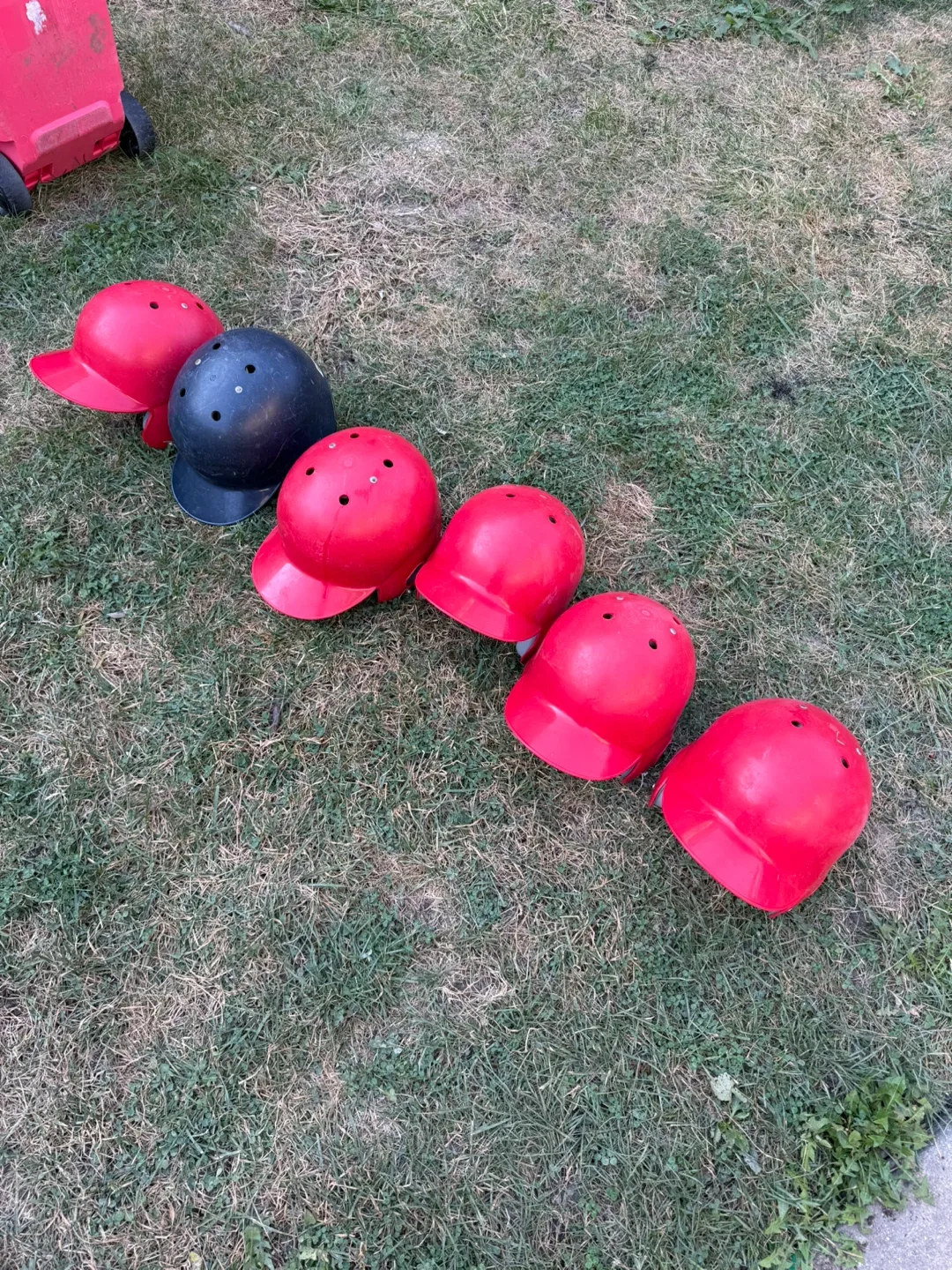 Riddell VSR-SB1 Baseball Helmets - XS to L thumbnail