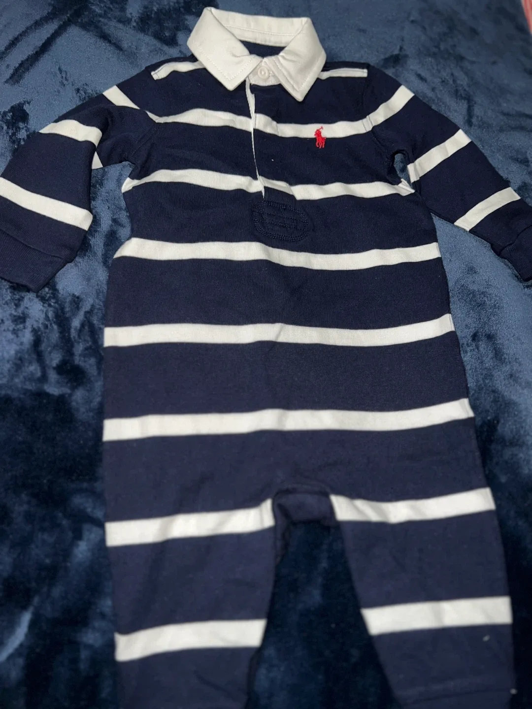 Tommy Hilfiger & Ralph Lauren Baby Clothes image indicator(3)