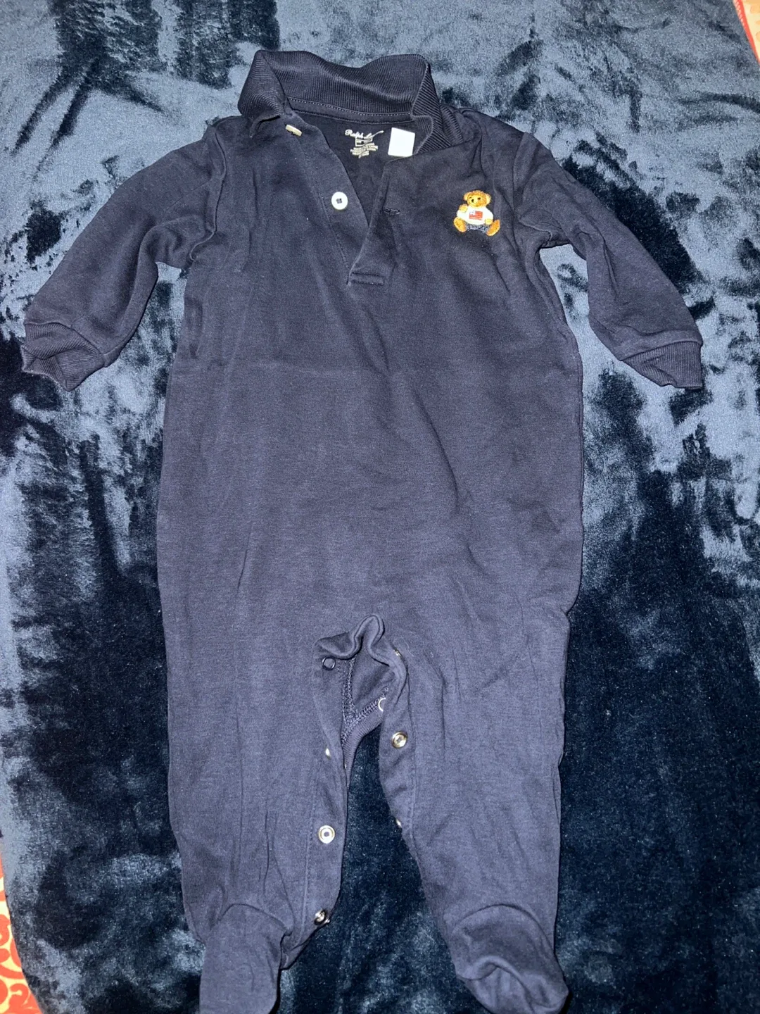 Tommy Hilfiger & Ralph Lauren Baby Clothes image indicator(6)