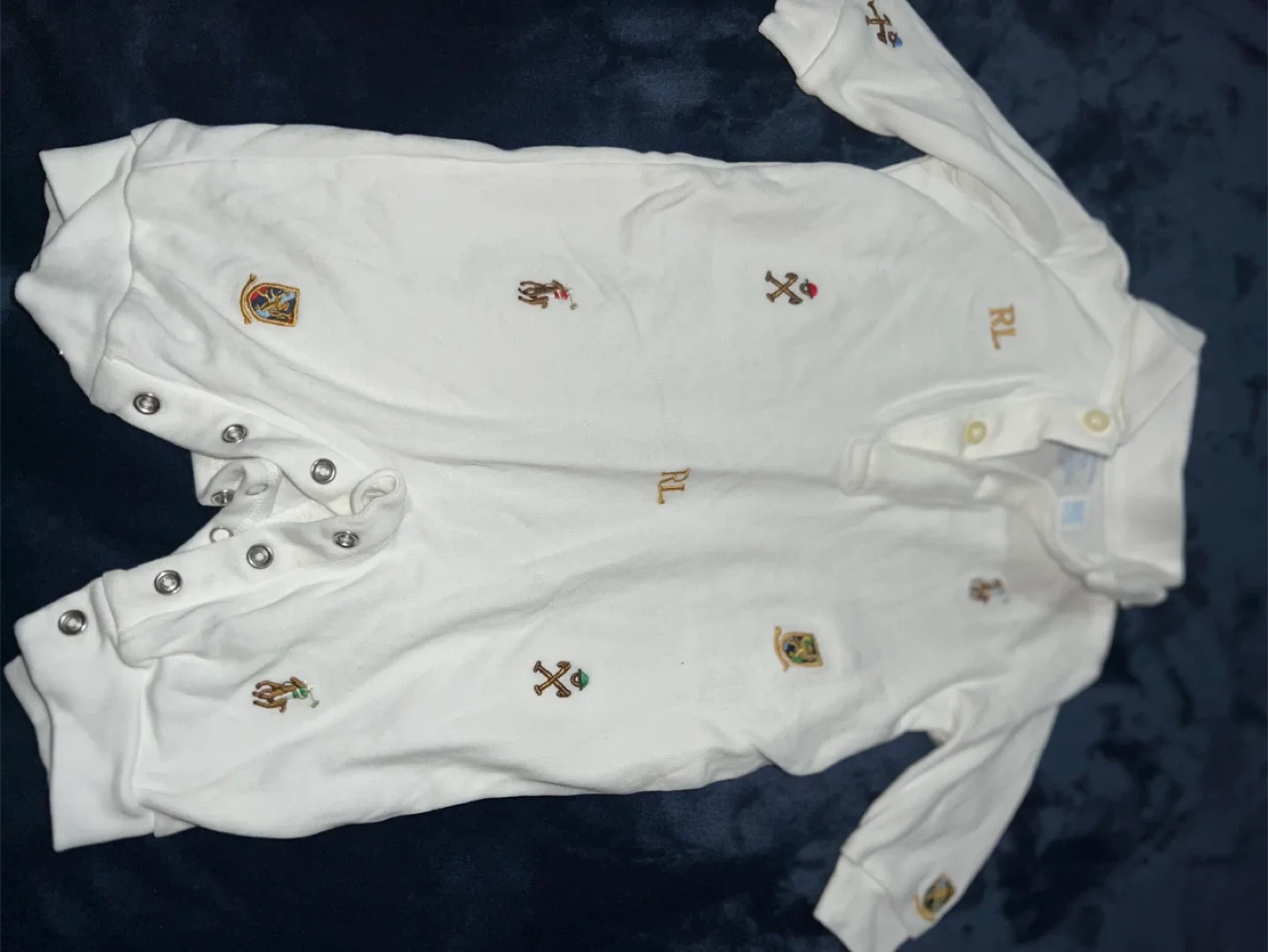 Tommy Hilfiger & Ralph Lauren Baby Clothes image indicator(9)