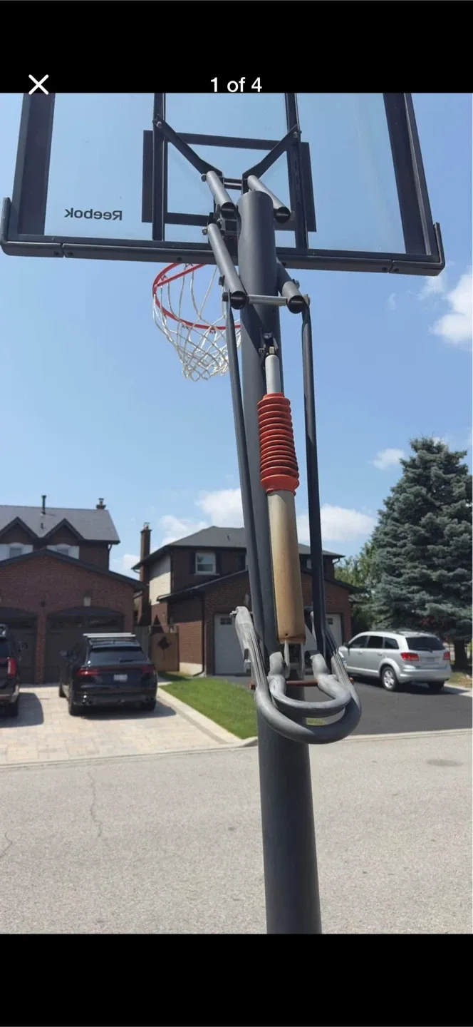 Reebok Basketball Net image indicator(3)