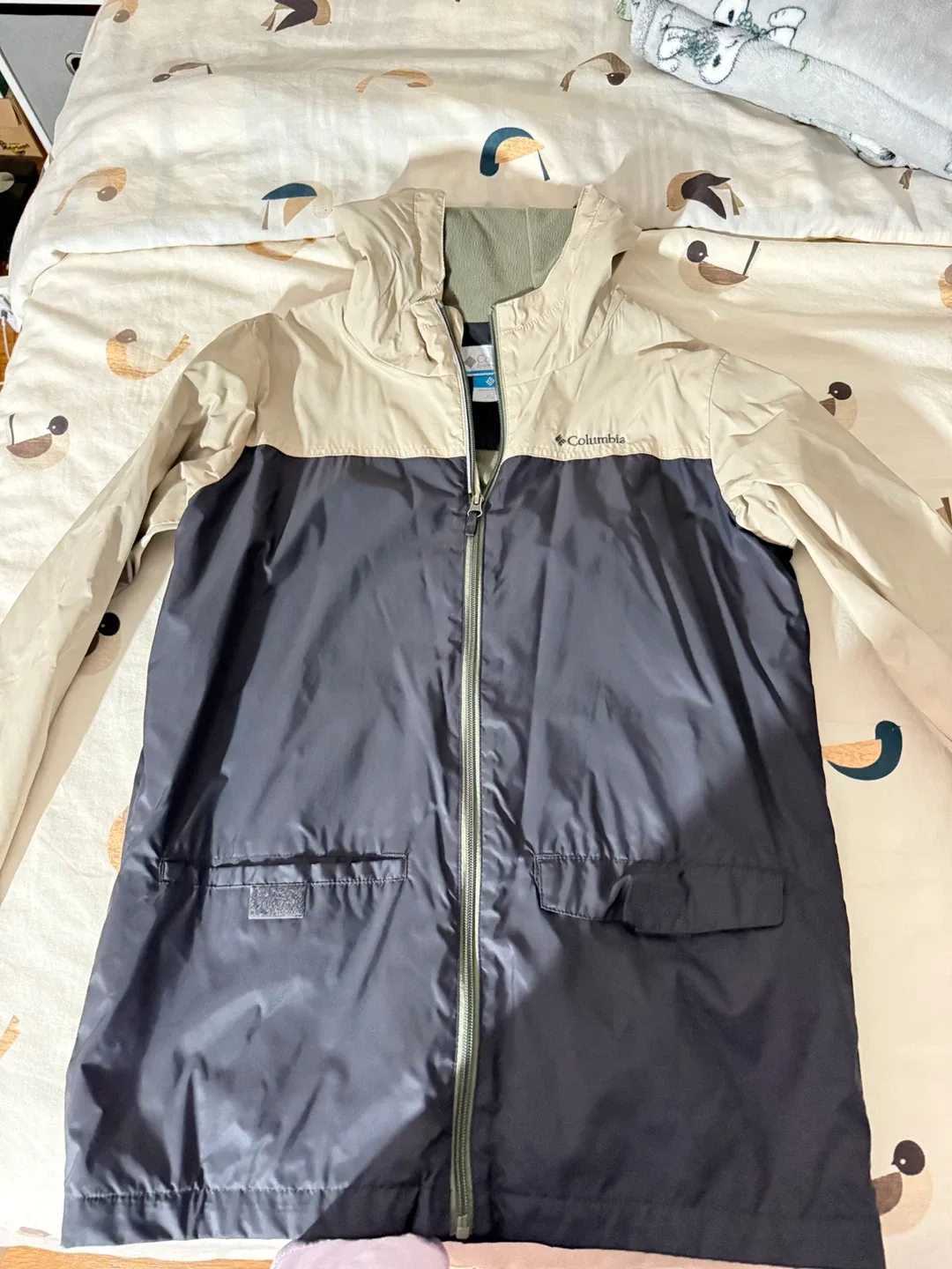 Columbia Sportswear Jacket - Big kid 18-20 Size XL thumbnail