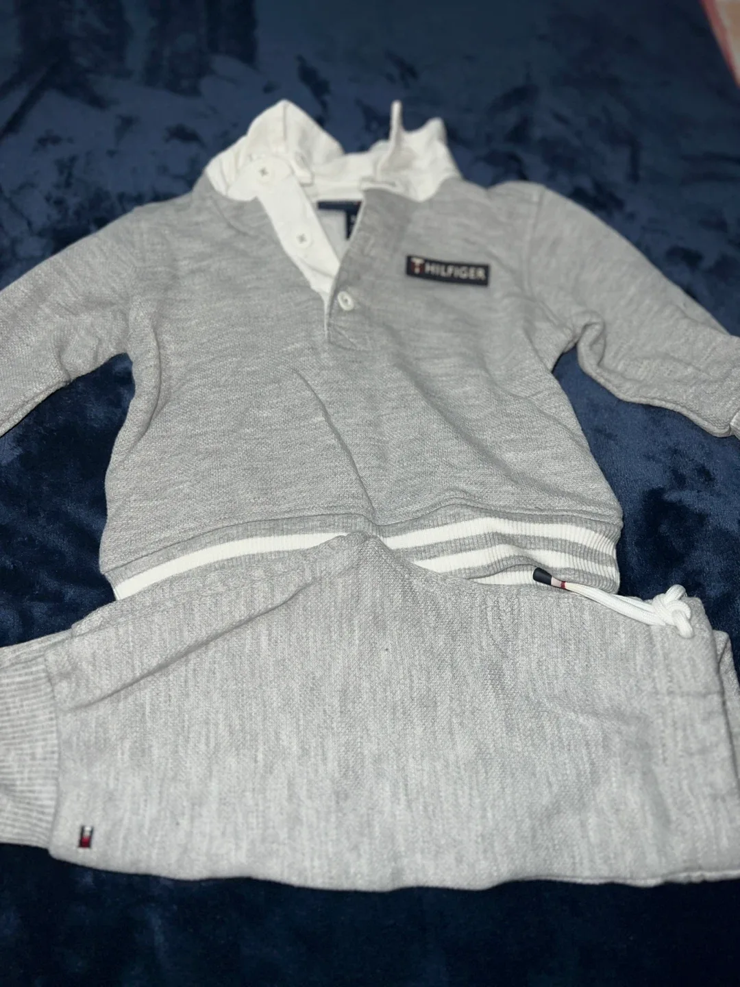 Baby Clothes Bundle - Carter's, Tommy Hilfiger image indicator(2)
