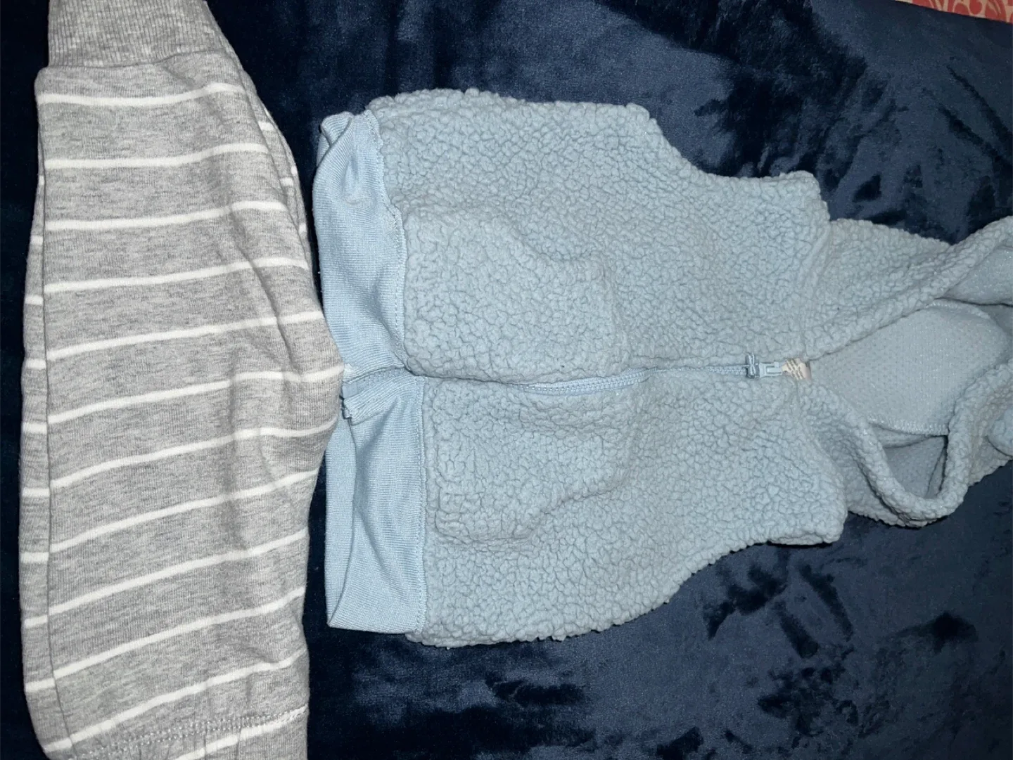 Baby Clothes Bundle - Carter's, Tommy Hilfiger image indicator(9)