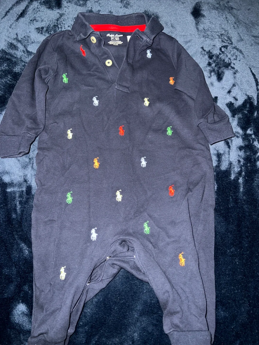 Baby Clothes Bundle - Carter's, Tommy Hilfiger image indicator(8)