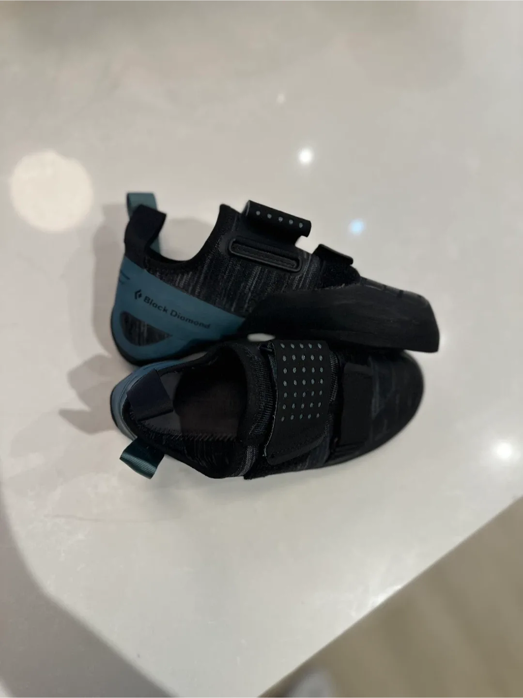 Black Diamond Climbing Shoes - US Women's 6.5