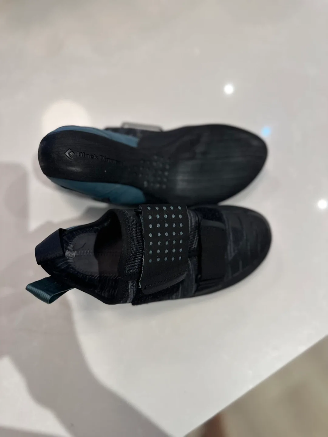 Black Diamond Climbing Shoes - US Women's 6.5 image indicator(2)