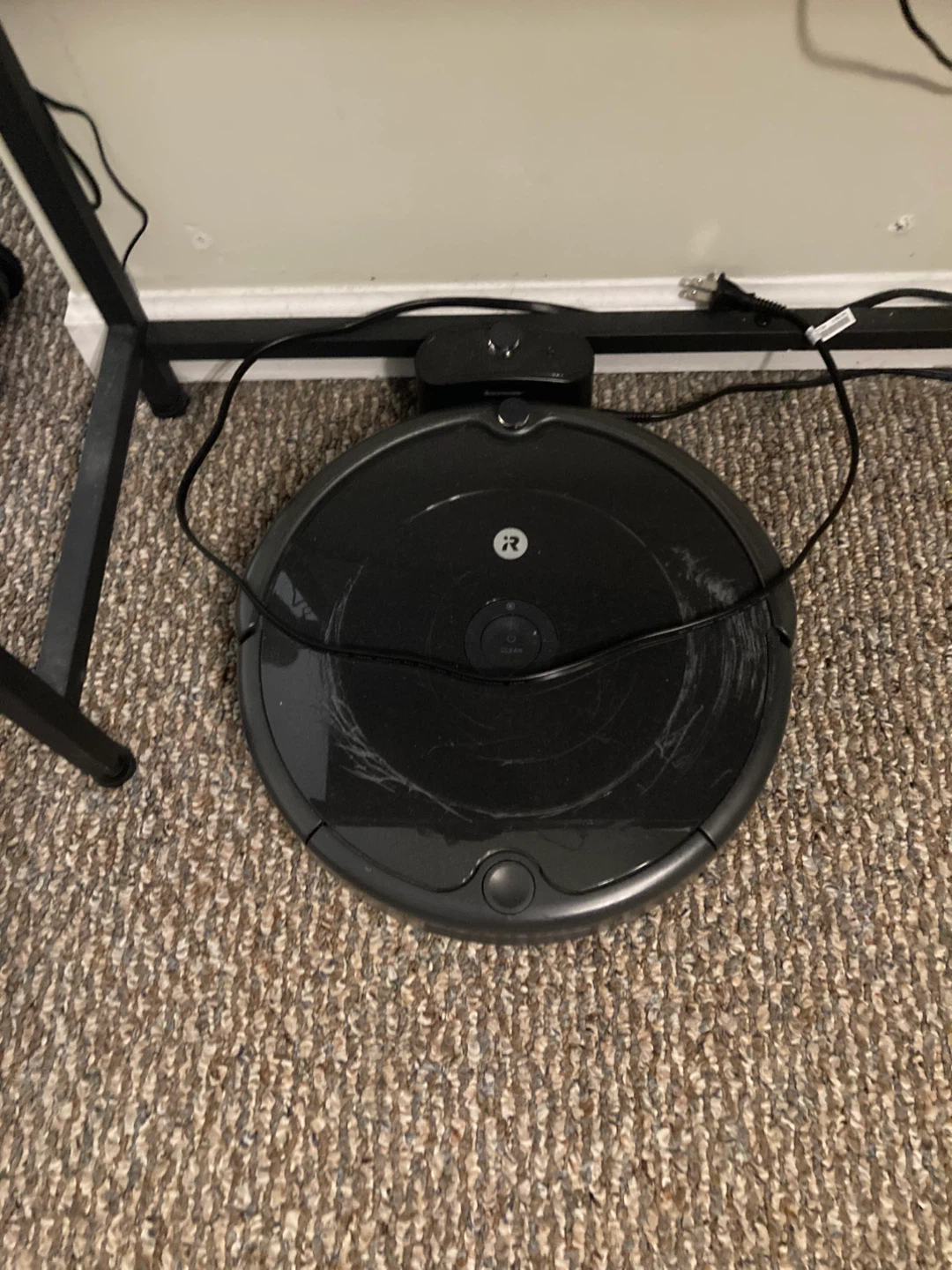 iRobot Roomba Vacuum - Black