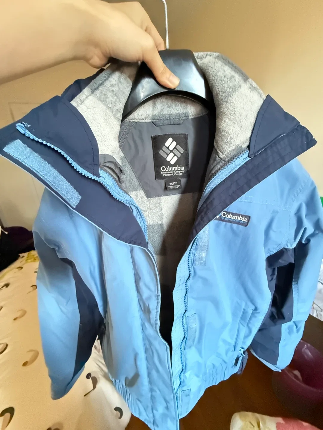 Columbia Bugaboo Interchange Jacket XS thumbnail