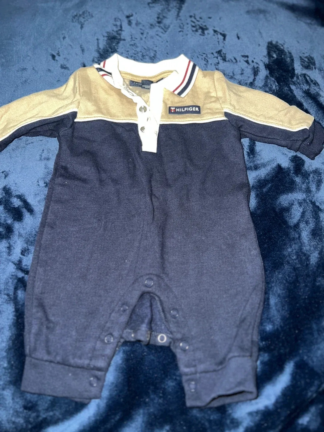 Baby Clothes Bundle: Tommy Hilfiger, Cat & Jack image indicator(4)
