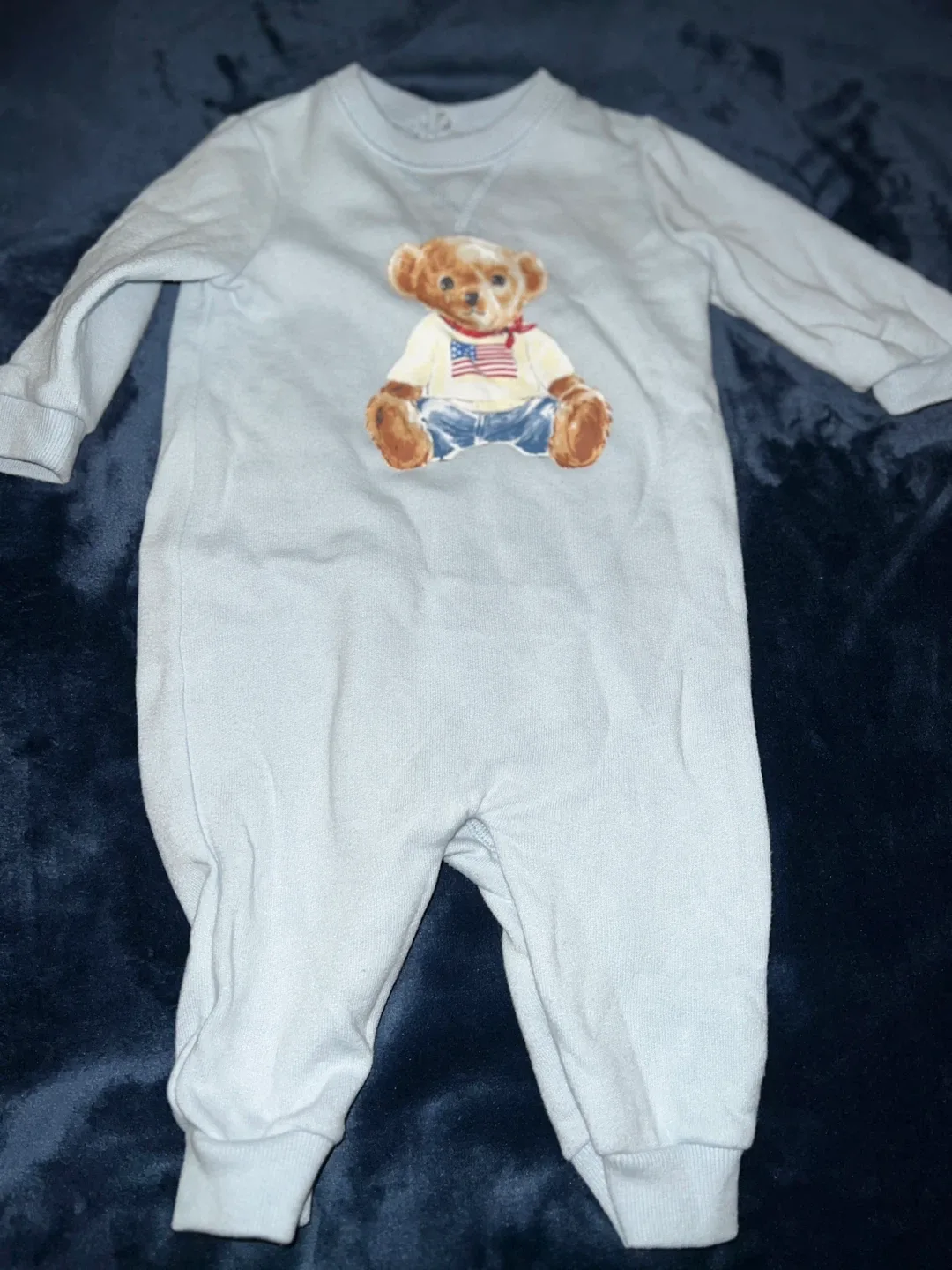 Baby Clothes Bundle: Tommy Hilfiger, Cat & Jack image indicator(10)