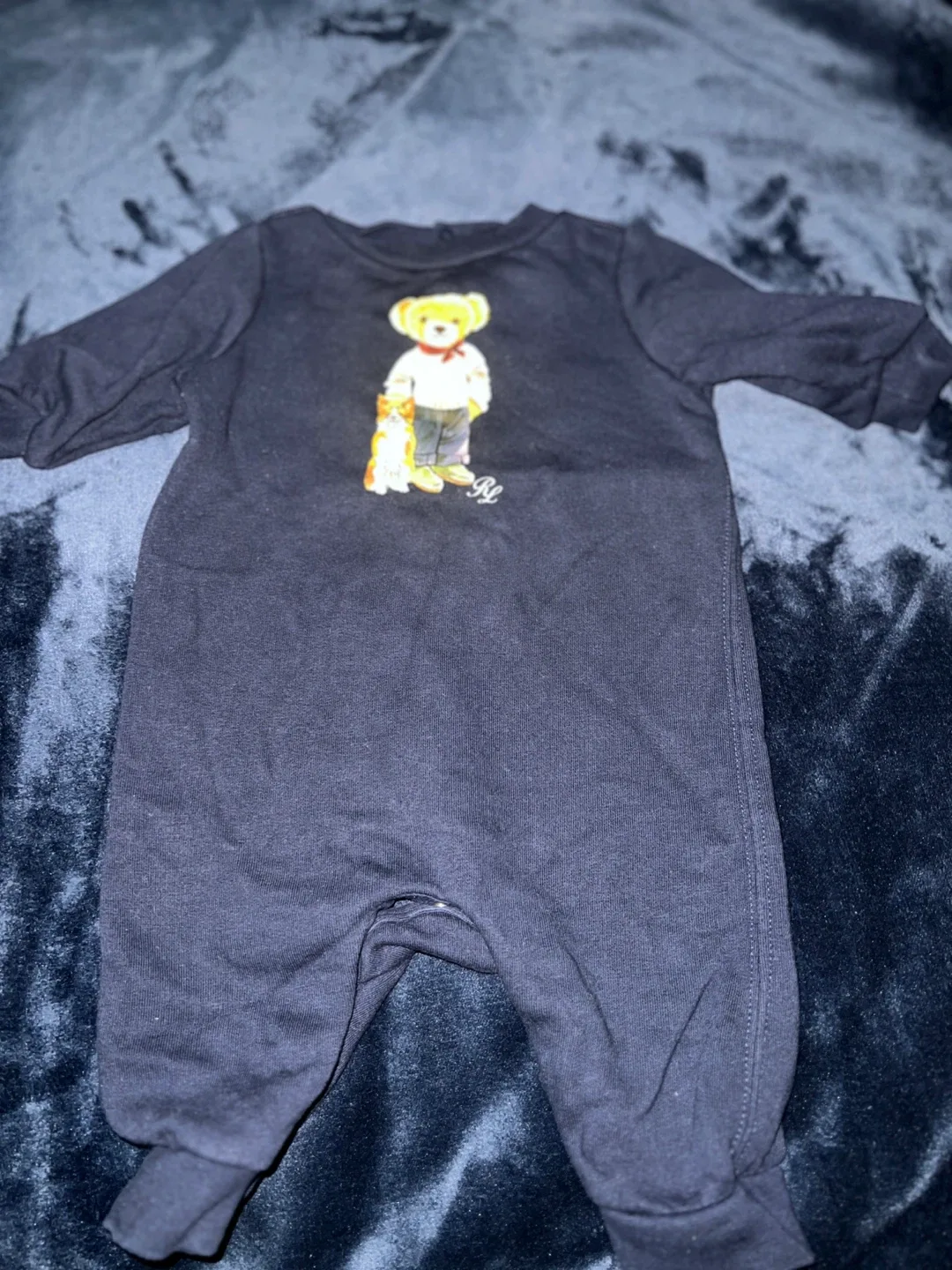 Baby Clothes Bundle: Tommy Hilfiger, Cat & Jack image indicator(9)