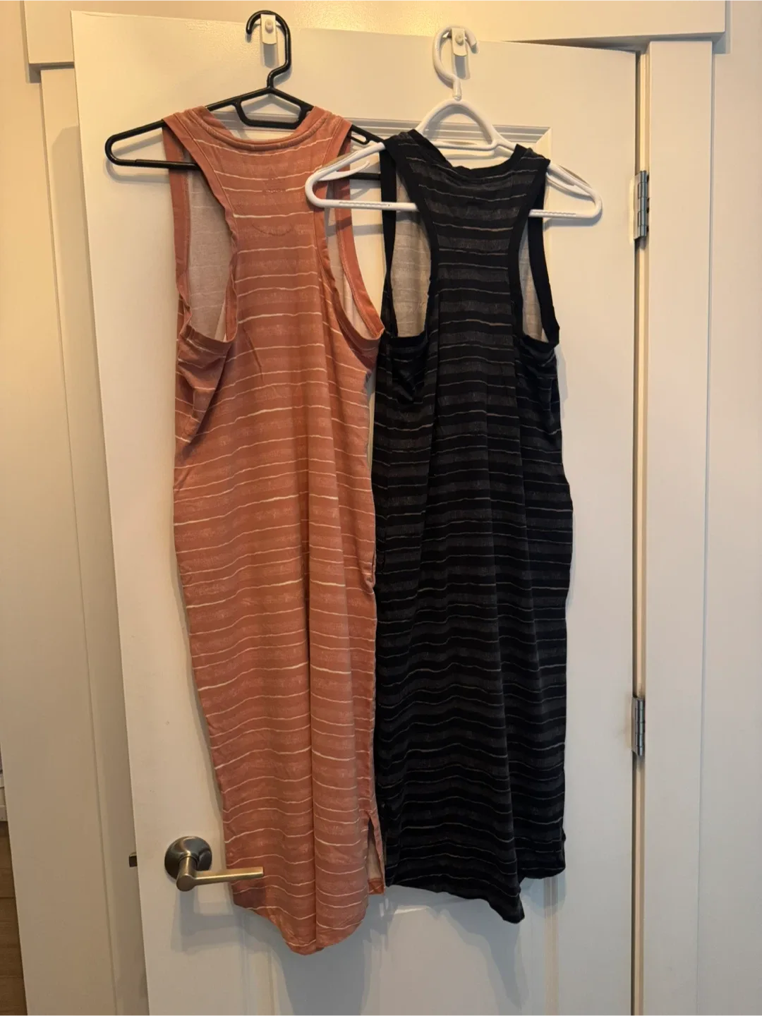 Woods Striped Tank Dress - Size S image indicator(2)