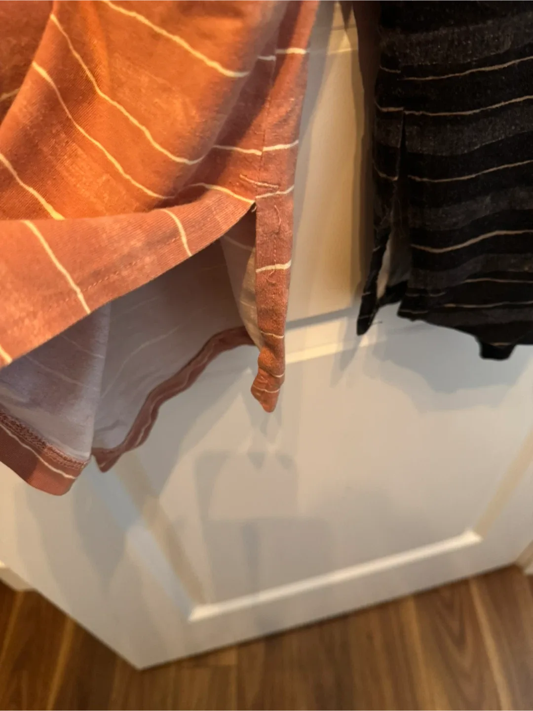 Woods Striped Tank Dress - Size S image indicator(3)