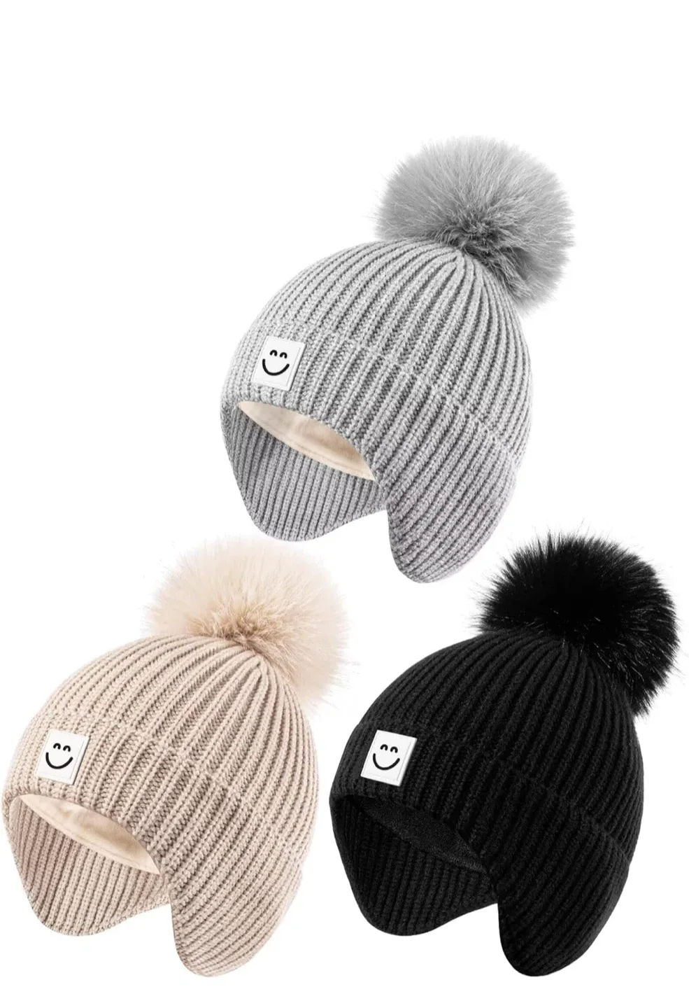 Alepo Winter Essentials Beanie - Fits 6M to 8Y thumbnail