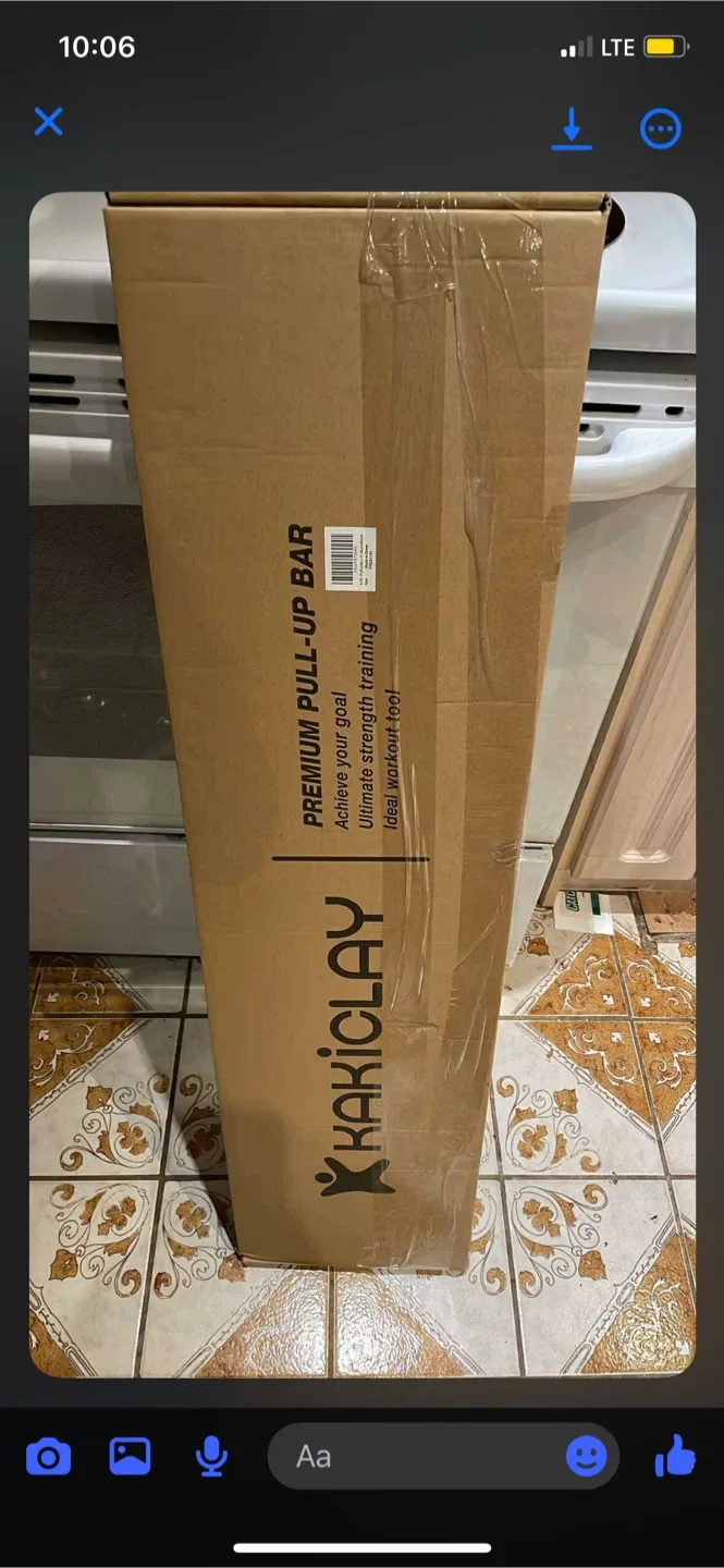 *NEW* Multi-Grip Pull Up Bar with Bands image indicator(2)