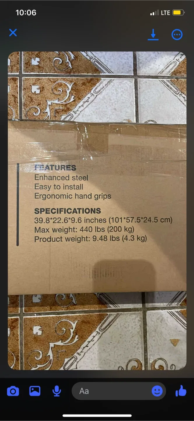 *NEW* Multi-Grip Pull Up Bar with Bands image indicator(5)