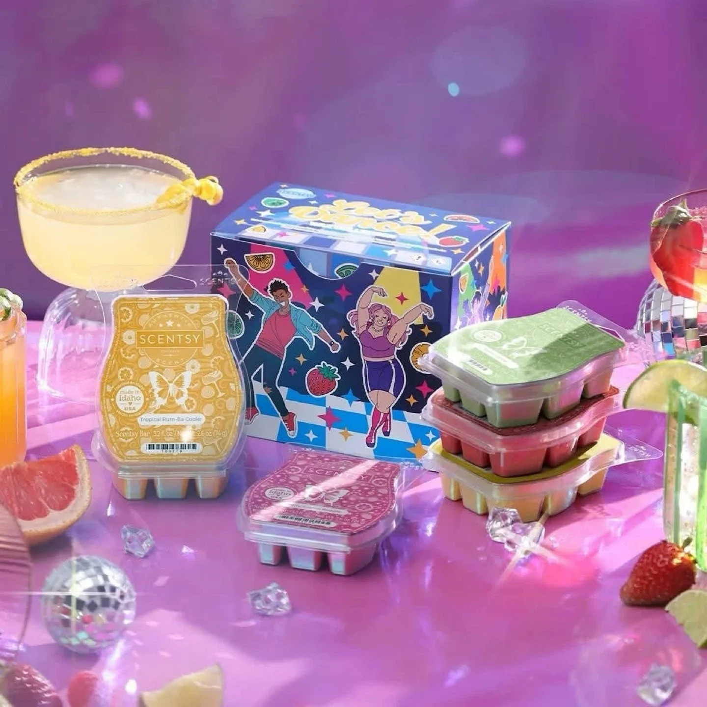Let’s Dance Collection! thumbnail