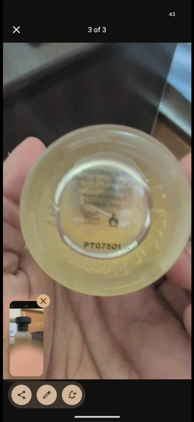 Bois 1920 Real Patchouly 50ml image indicator(2)