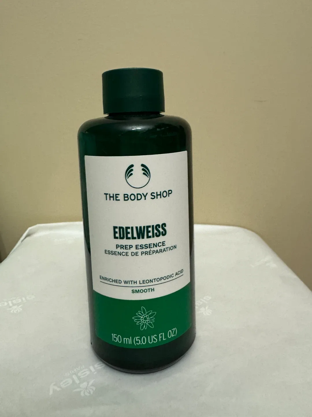 The Body Shop Edelweiss Prep Essence 150ml image indicator(2)