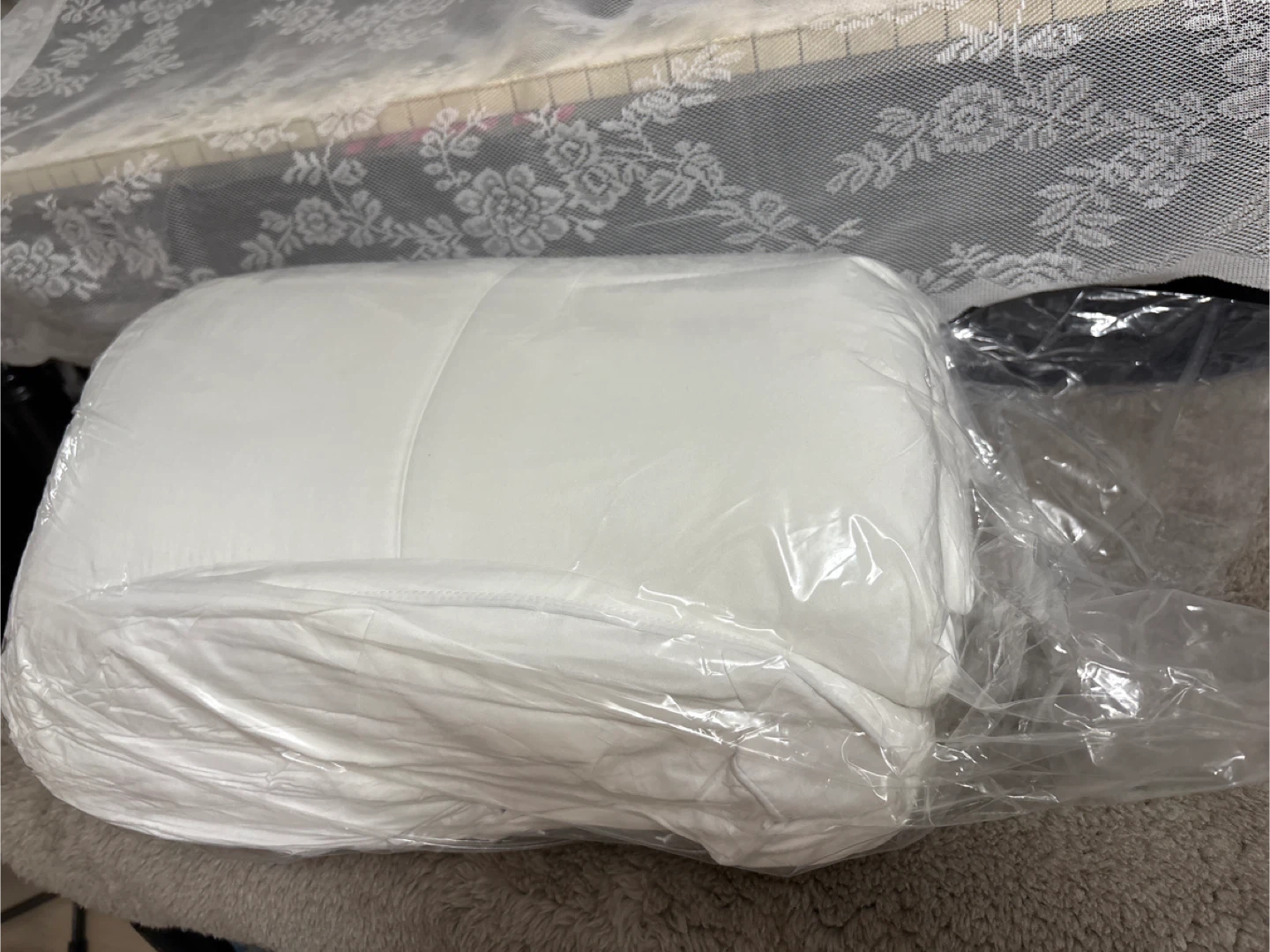 BDEUS Extra Thick Mattress Topper - Twin Size - photo 2