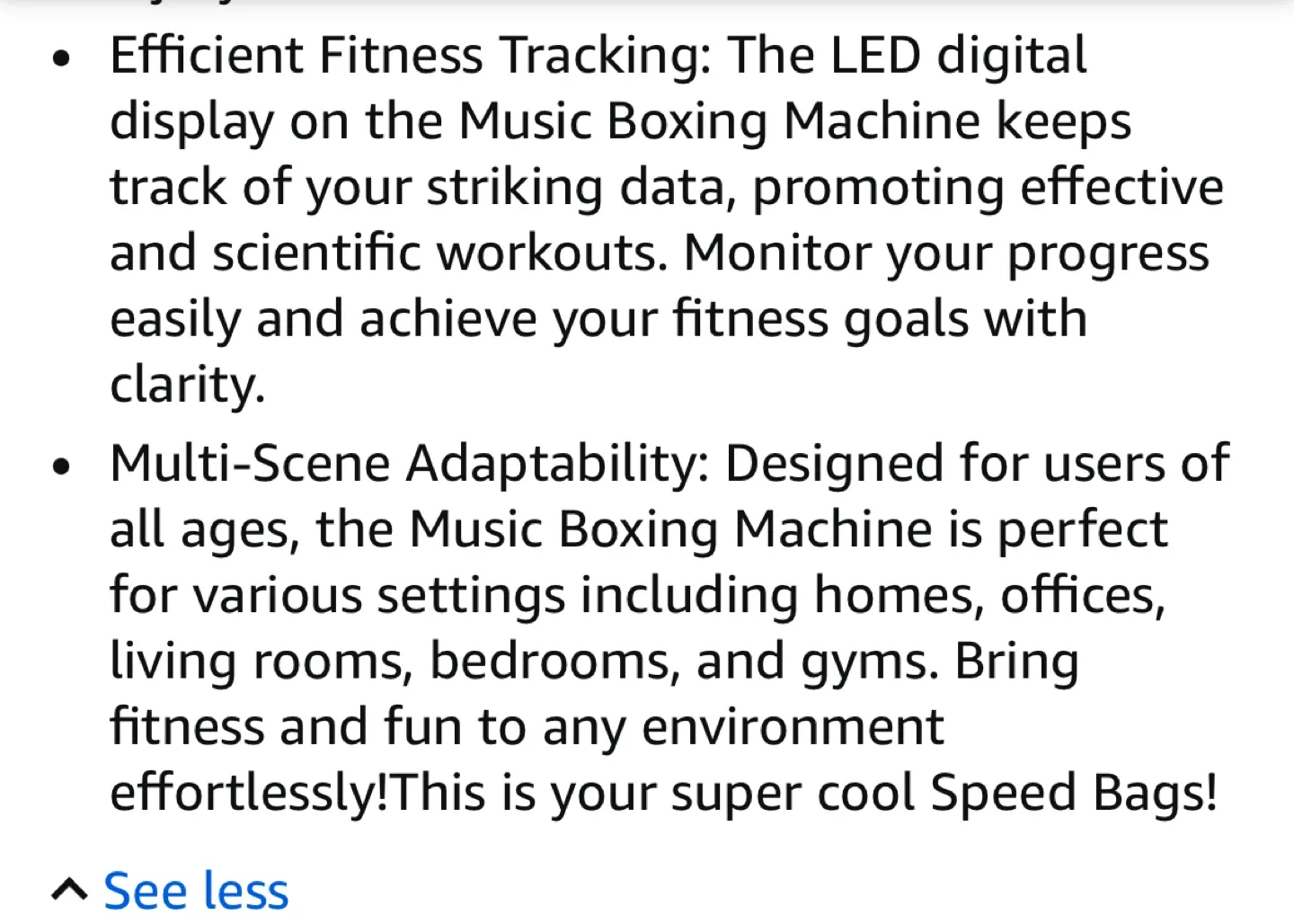 LOLBOX Music Boxing Machine - Black image indicator(5)