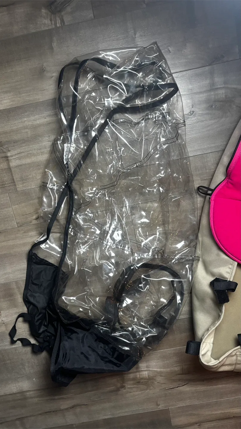 Bugaboo Cameleon 3 bassinet wooden board & covers image indicator(2)