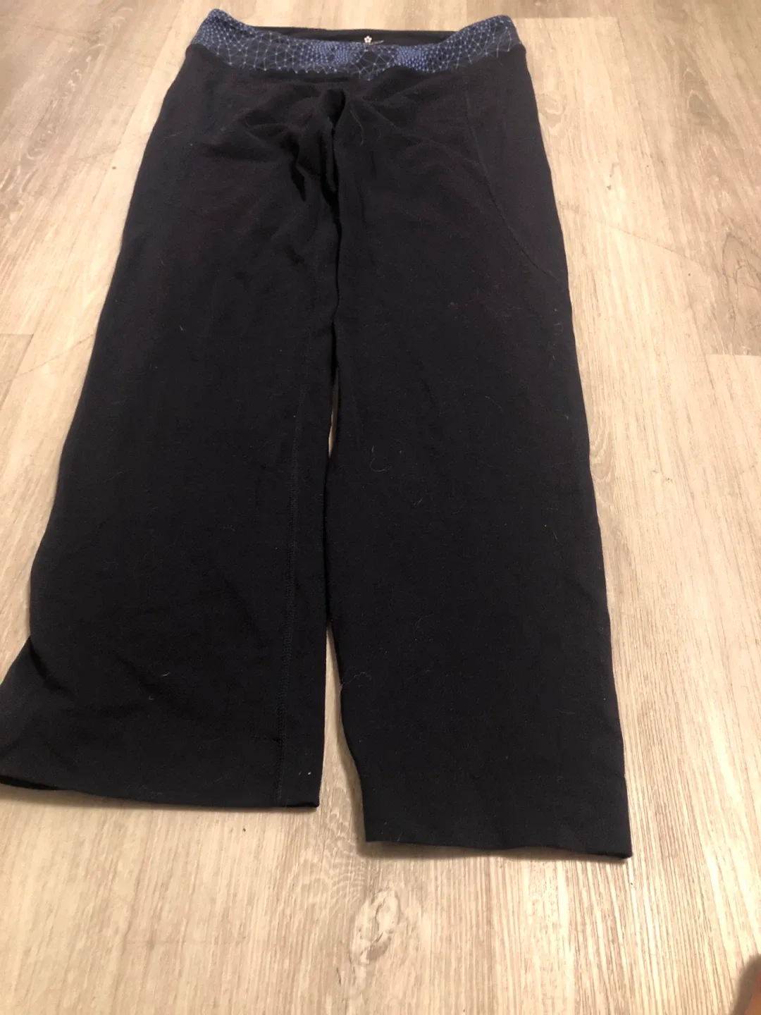Tuff Athletics Black Pants - Size M image indicator(2)