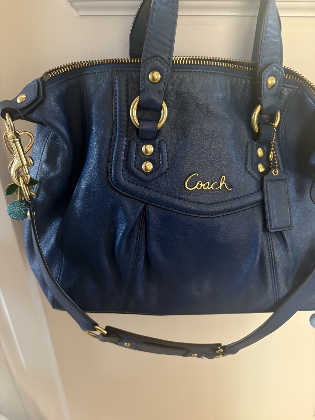Coach carryall bag - photo 3