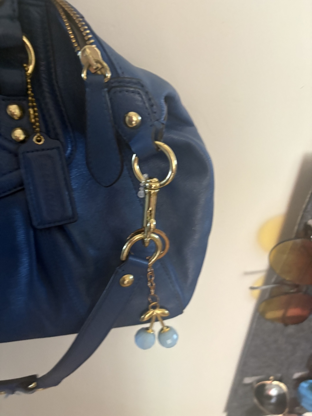 Coach carryall bag - photo 2